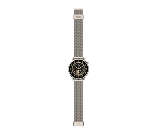 Xiaomi Watch S4 41mm Golden with Diamond - 1358996 - zdjęcie 5